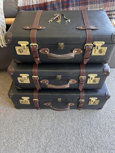 Set valigie globetrotter globe - set,