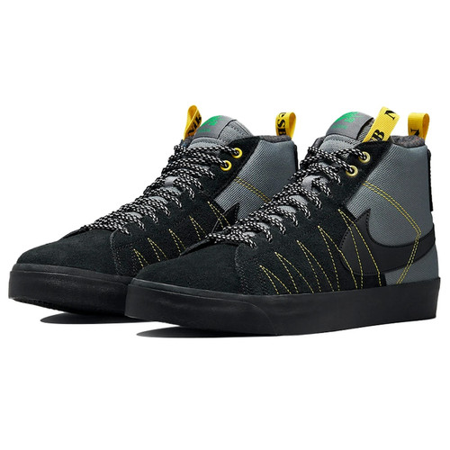 Scarpe nike zoom blazer - sb, mid