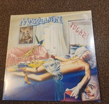 Fugazi by Marillion (Record