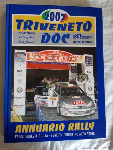 Annuario rally triveneto - ,