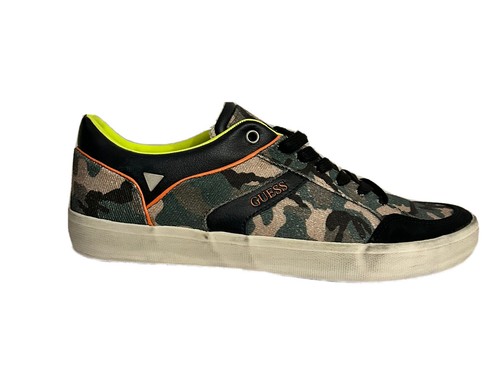 Guess sneakers uomo military - sneakers,