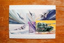 CARTOLINA COMMEMORATIVA