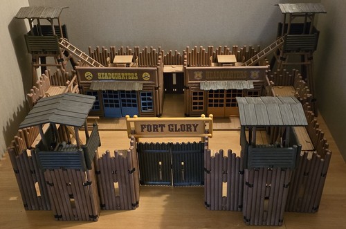 Playmobil fort glory a - playmobil,