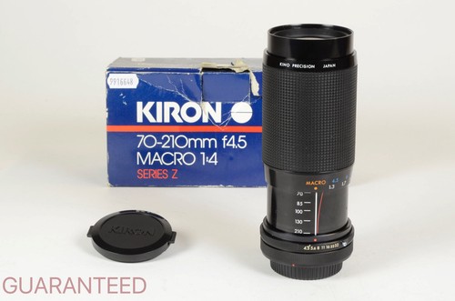 Kiron lens 210 4 5 - kiron, 4.5
