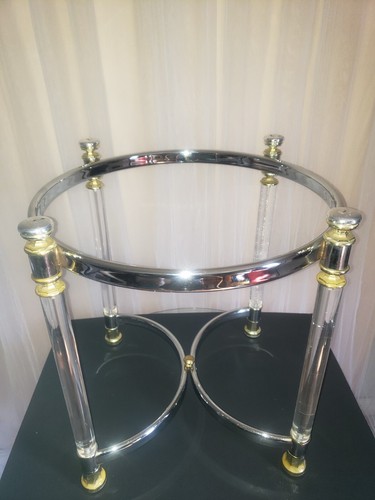 Tavolino laterale vintage - , anni