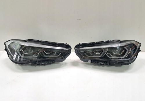 Fari anteriori full led - full,