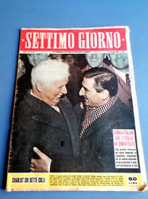 Rivista SETTIMO GIORNO -