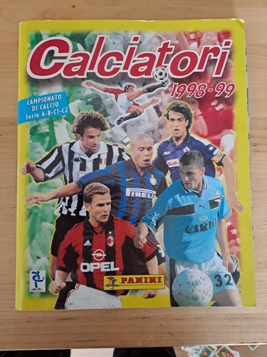 Mancoliste figurine calciatori - mancoliste,
