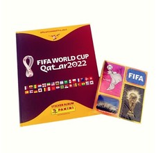 Panini fifa world - fifa, cup