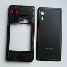 Per Samsung Galaxy Xcover 5 SM-G525F custodia telaio centrale + cover batteria
