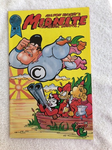 Midnite the rebel skunk 2 - midnite,