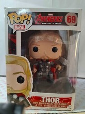 Funko Pop! Marvel: Avengers