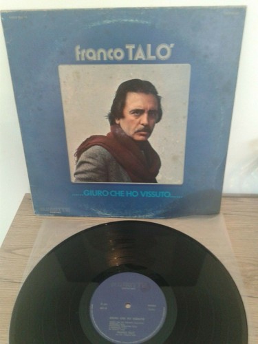 Franco talo giuro che ho - ...giuro,