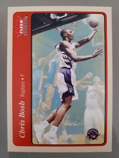 2004-05 Fleer Tradition Chris