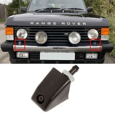 SPRUZZINO GETTO UGELLO LAVA FARI FANALI PER RANGE ROVER CLASSIC LAND DISCOVERY 1