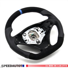 Volante Ricondizionato Cuoio Alcantara BMW M-POWER E82 E84 E87 E88 E90 E91 E92