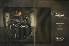 Batteria 2pg Print Ad Mapex
