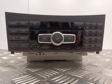 Stereo radio comando Mercedes