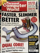 Personal Computer World