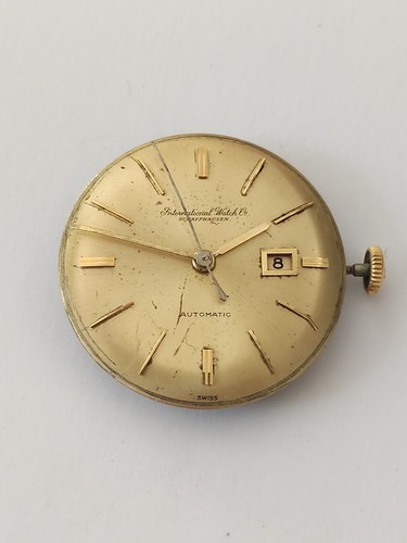 Iwc schaffhausen 8531 - 8531,