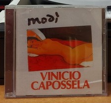 CD VINICIO CAPOSSELA MODI'