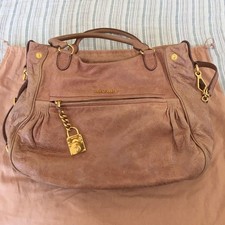Borsa a mano originale MIU MIU