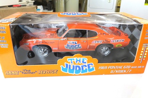 Ertl 1969 gto - 1969, giudice"