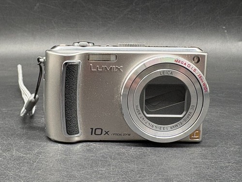 Panasonic lumix fotocamera - panasonic,