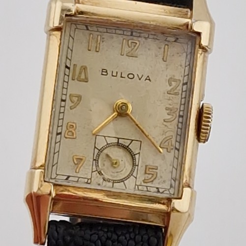 Orologio vintage bulova - orologio,