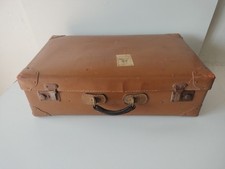 Antica VALIGIA DI CARTONE