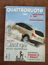 2007 05 QUATTRORUOTE MAGGIO