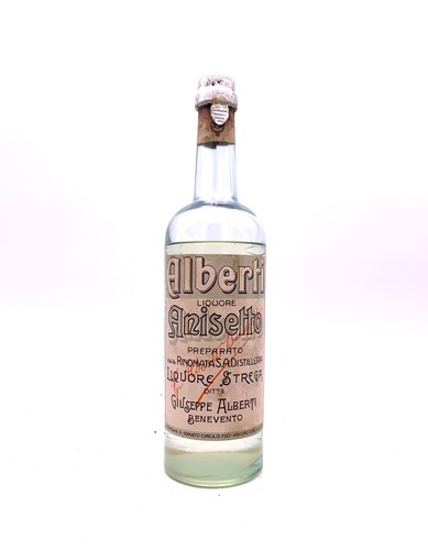 Liquore anisetto strega - -,
