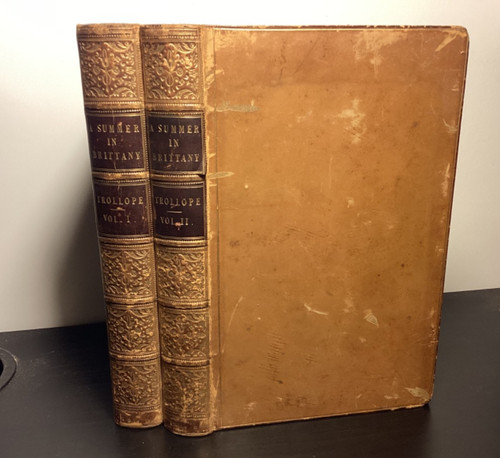 1840 vols summer in - 2,