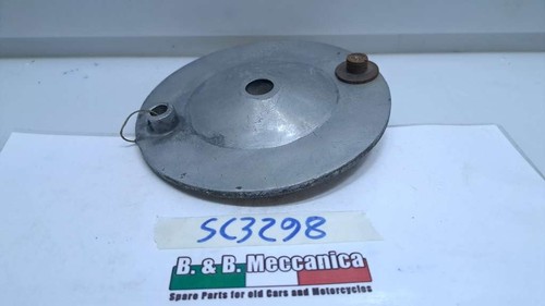 Piatto porta ceppi mozzo ruota - mozzo,