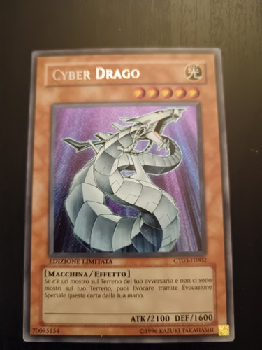 Cyber drago ct03 it002 - cyber, ct03-it002