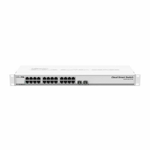Mikrotik css326 24g - mikrotik, css326-24g-2s+rm