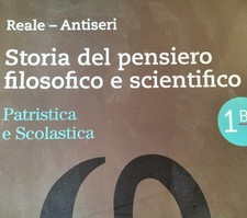 Storia del pensiero filosofico