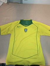 BRAZIL 2004-2006 camiseta