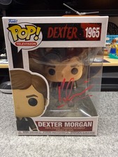 Patrick Gibson signed Dexter