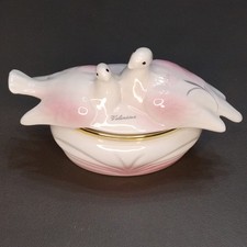 Porta Gioie VALENTINO ceramica