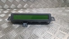Schermo display display Mazda