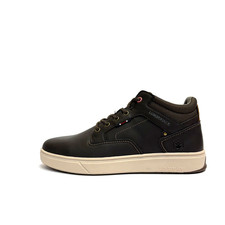 LUMBERJACK SCARPE UOMO STIVALETTI SCARPONCINI SNEAKERS ALTE MARVIN BROWN
