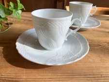 Set tazze piattini richard - piattini,