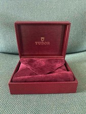 Scatola orologio vintage Tudor