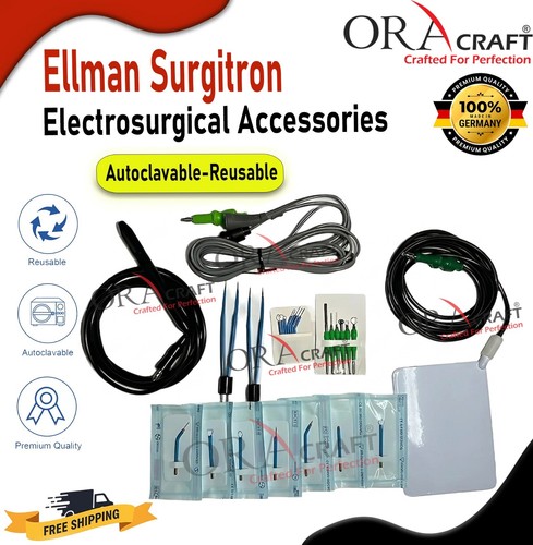 Ellman surgitron accessori - ellman,