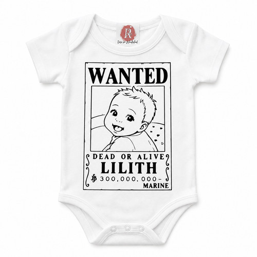 Body neonato one piece - body,