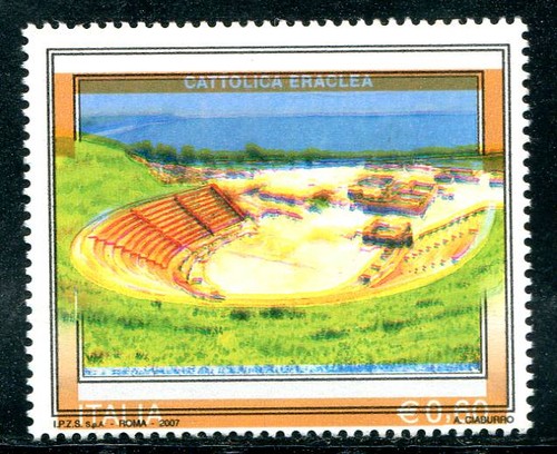 Cattolica eraclea varietà - cattolica,