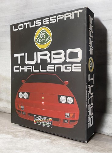 New lotus turbo - new,