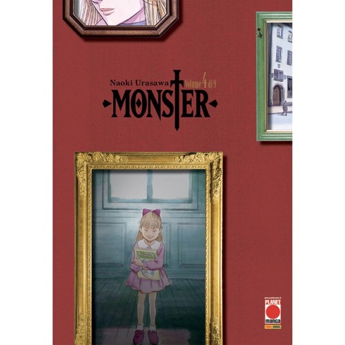 Naoki urasawa monster deluxe - urasawa,