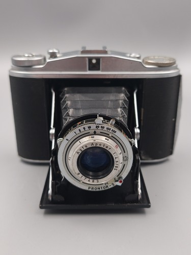 Agfa isolette l1 484 - isolette, ii